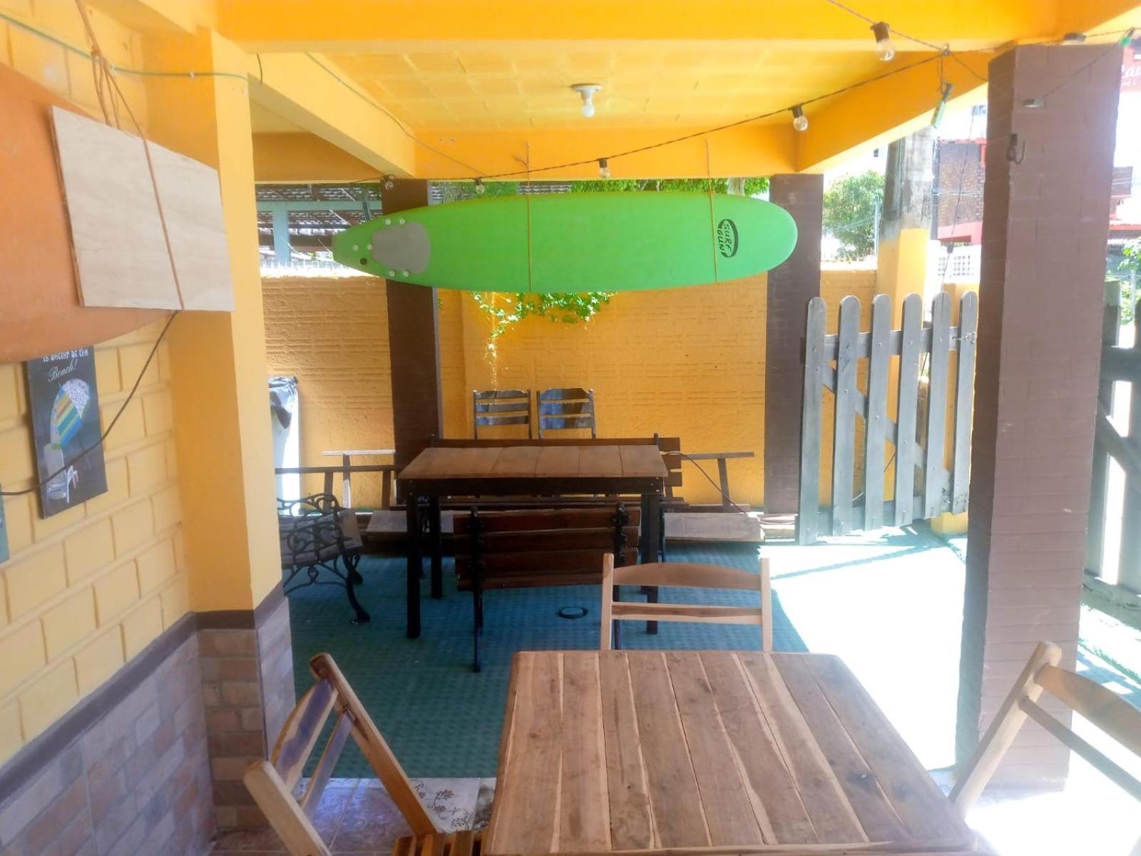 Hostel Porto Vip Pôrto das Galinhas Exteriér fotografie