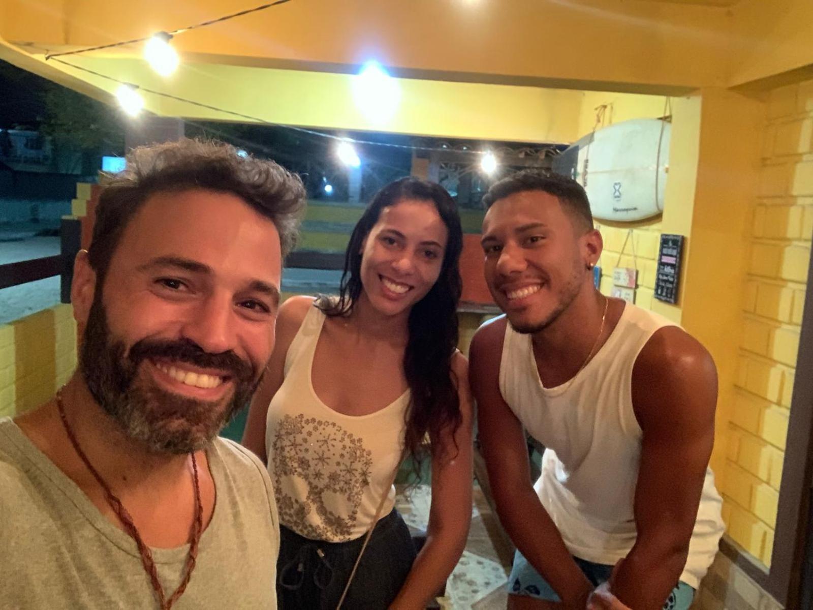 Hostel Porto Vip Pôrto das Galinhas Exteriér fotografie