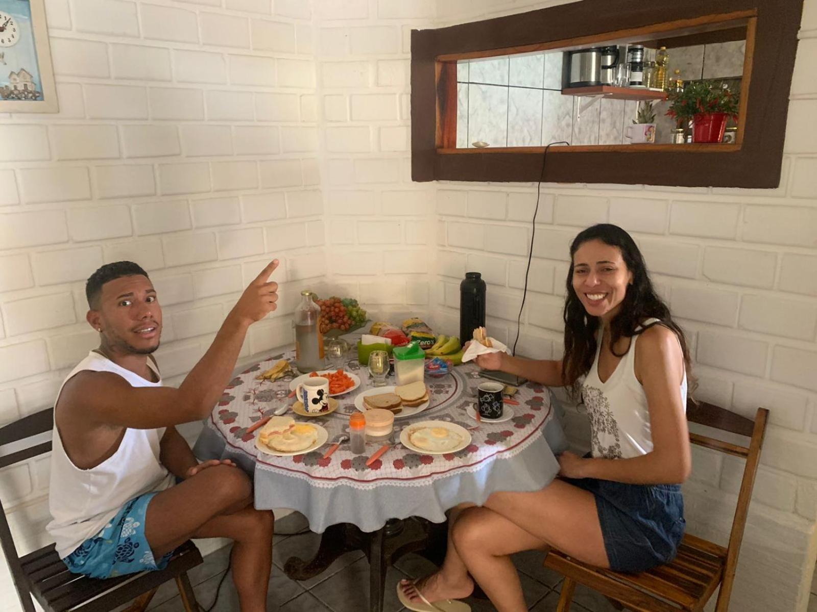Hostel Porto Vip Pôrto das Galinhas Exteriér fotografie